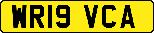 WR19VCA