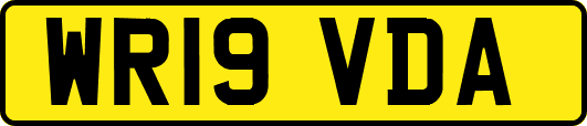 WR19VDA