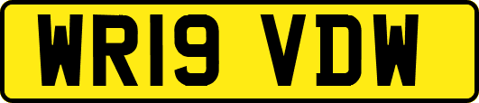 WR19VDW