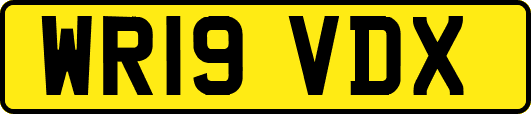 WR19VDX