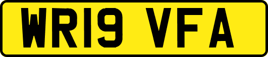 WR19VFA