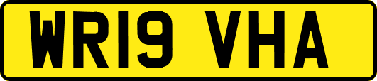 WR19VHA