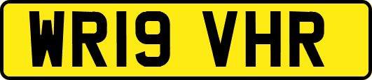 WR19VHR