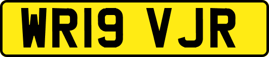 WR19VJR