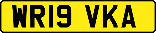 WR19VKA