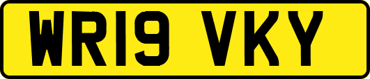 WR19VKY
