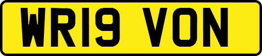WR19VON