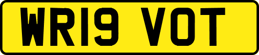 WR19VOT
