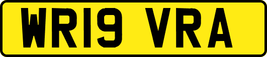 WR19VRA