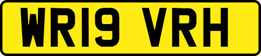 WR19VRH