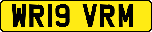 WR19VRM