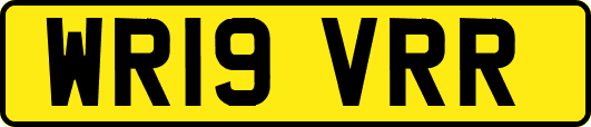 WR19VRR