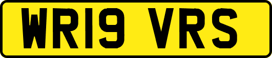 WR19VRS