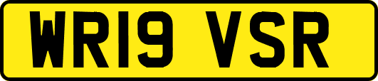 WR19VSR