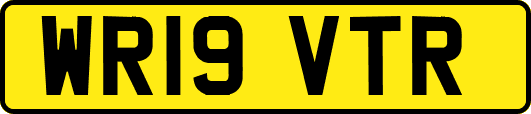 WR19VTR