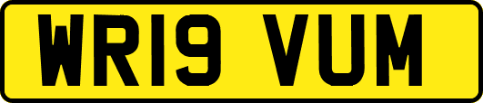 WR19VUM