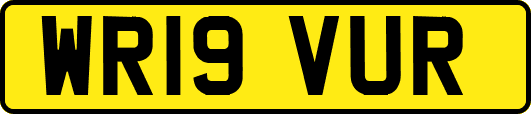WR19VUR