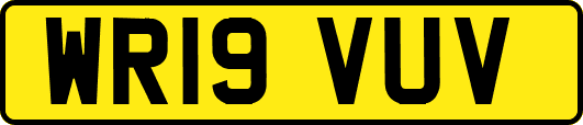 WR19VUV