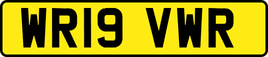 WR19VWR