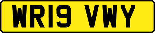 WR19VWY