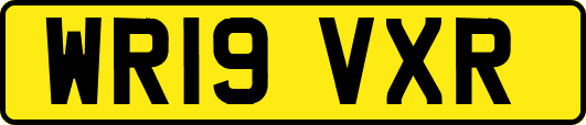 WR19VXR