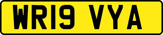 WR19VYA