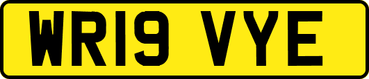 WR19VYE