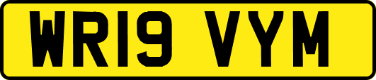 WR19VYM