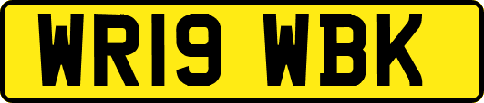 WR19WBK