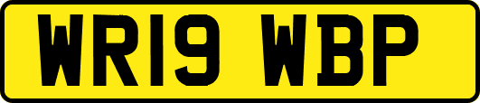 WR19WBP