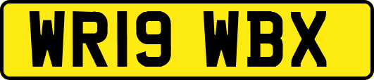 WR19WBX