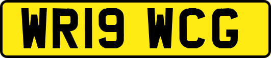 WR19WCG