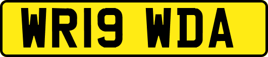 WR19WDA