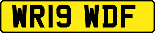 WR19WDF