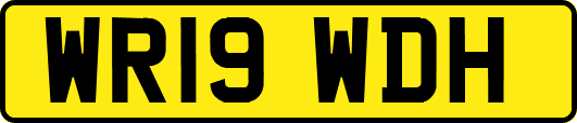 WR19WDH