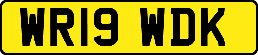 WR19WDK