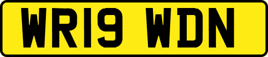 WR19WDN