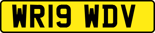 WR19WDV