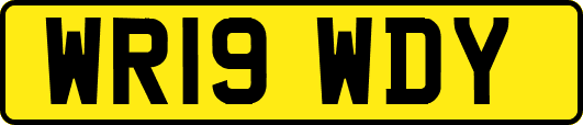 WR19WDY