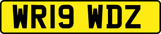 WR19WDZ