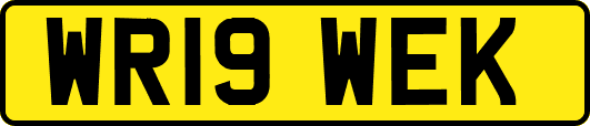 WR19WEK