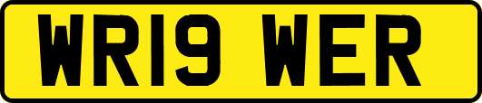 WR19WER