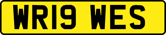 WR19WES