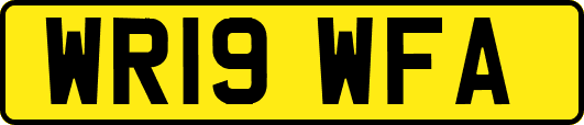 WR19WFA