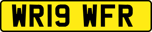 WR19WFR