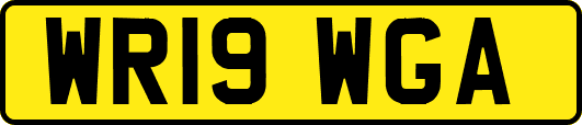 WR19WGA