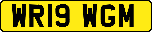 WR19WGM