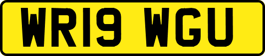 WR19WGU