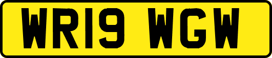 WR19WGW