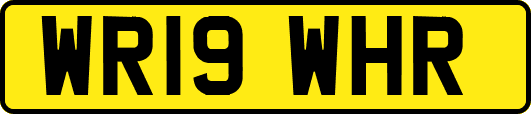 WR19WHR